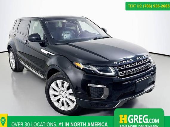 LAND ROVER RANGE ROVER EVOQUE 2016 SALVR2BG7GH101607 image LAND ROVER RANGE ROVER EVOQUE 2016 SALVR2BG7GH101607 image